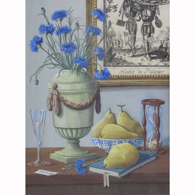 Lot 81 - Rogers Turner American, 20th Century Still...