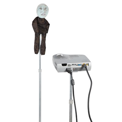Lot 72 - Tony Oursler American, b. 1957 People are not...