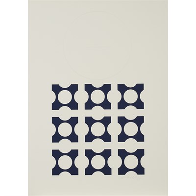 Lot 198 - Victor Vasarely (1906-1997) CEPHEI-S; KALOTA-S...