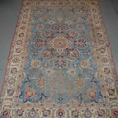 Lot 580 - Tabriz Carpet Northwest Persia, second quarter...