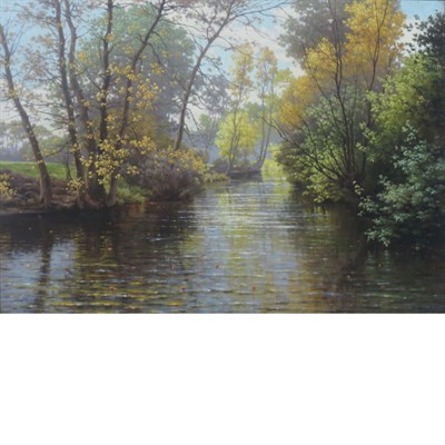 Lot 84 - Rene Charles Edmond His French, 1877-1960...