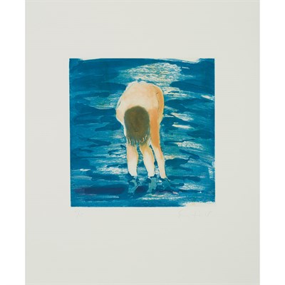 Lot 50 - Eric Fischl UNTITLED (FOR THE BROOKLYN ACADEMY...