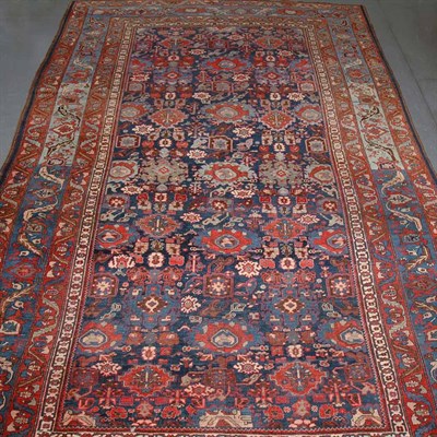 Lot 670 - Bidjar Carpet North Persia, early 20th century...