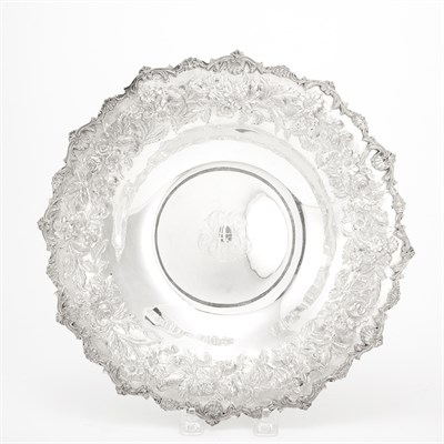 Lot 469 - S. Kirk & Sons Inc. Sterling Silver Bowl...