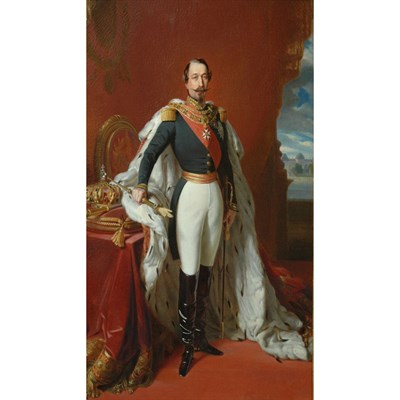 Lot 78 - After Franz Xaver Winterhalter Portrait of...