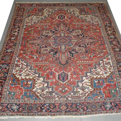 Lot 291 - Heriz Carpet Northwest Persia, second quarter...