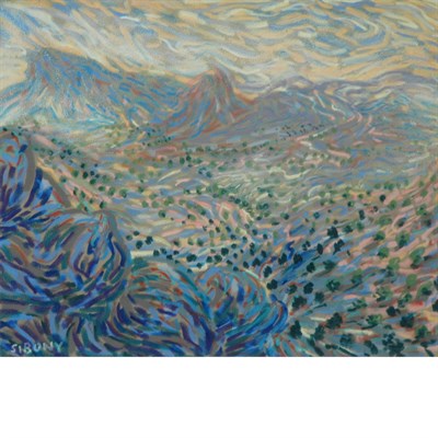 Lot 55 - Julian Sibony 20th/21st Century Western...