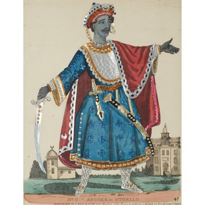 Lot 95 - Miscellaneous Group of Six Framed English...