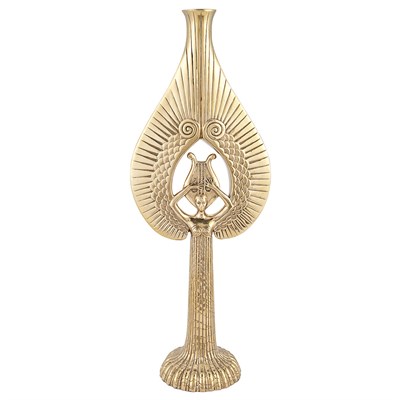 Lot 682 - Pair of Art Deco Style Gilt-Bronze...