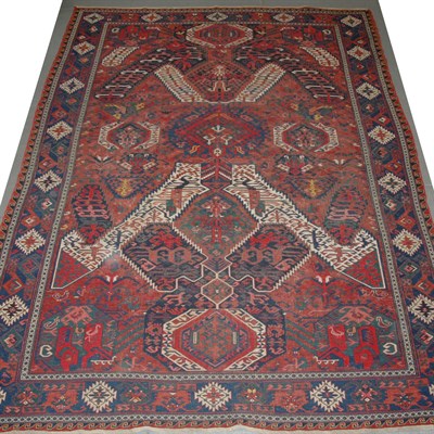 Lot 668 - Dragon Soumac Southwest Caucasus, first...