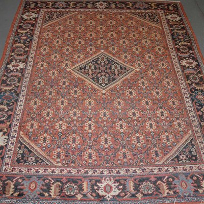 Lot 292 - Mahal Carpet Central Persia, second quarter of...