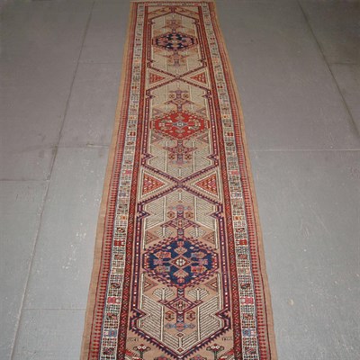 Lot 290 - Serab Runner Northwest Iran, second half of...