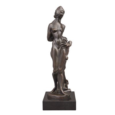 Lot 1 - Alexander Archipenko Ukranian/American,...