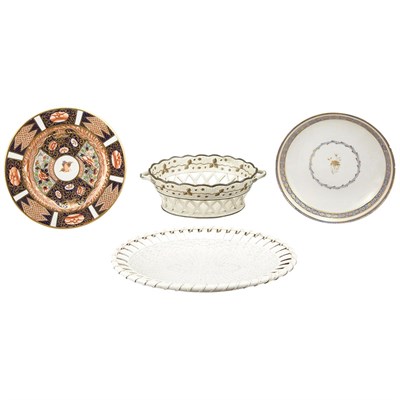 Lot 187 - Group of English Pottery and Porcelain...