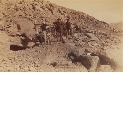 Lot 645 - [VERNACULAR PHOTOGRAPHY] Group of fourteen...