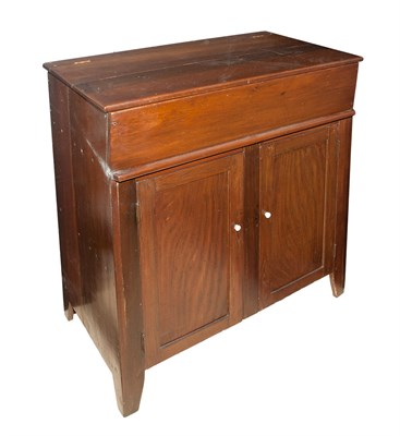 Lot 106 - American Pine Dry Sink Height 38 inches, width...