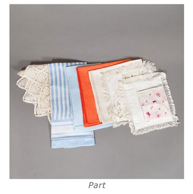 Lot 247 - Group of Table Linens