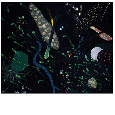 Lot 91 - Peter Alexander American, b. 1939 Sprat, 1980...