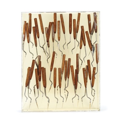 Lot 40 - Arman French/American, 1928-2005 Untitled,...