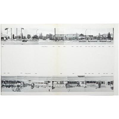 Lot 629 - RUSCHA, EDWARD Every Building on the Sunset...