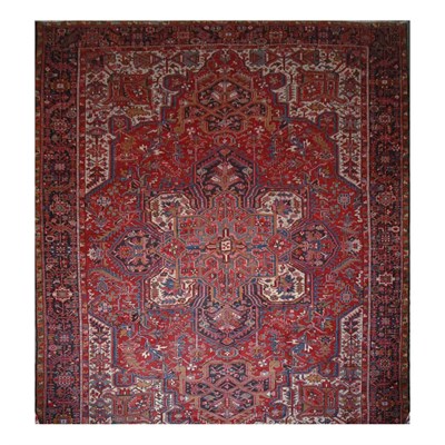 Lot 282 - Karadja Carpet Northwest Persia, mid 20th...