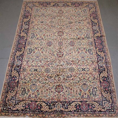 Lot 789 - Sevas Carpet Southeast Turkey, mid 20th...