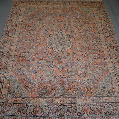 Lot 798 - Sarouk Carpet North Persia, circa 1925 The...