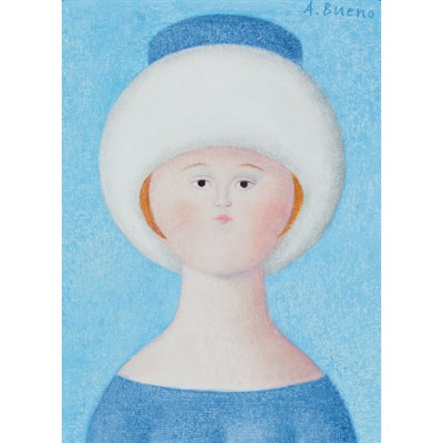 Lot 50 - Antonio Bueno Italian, 1918-1985 La Russa,...