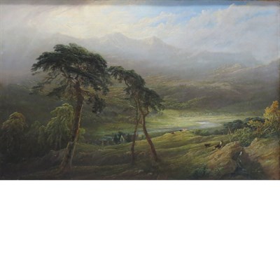 Lot 14 - Attributed to Edmund Johann Niemann Valley...