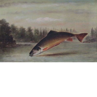 Lot 59 - Harry Smith 19th Century Leaping Out of the...