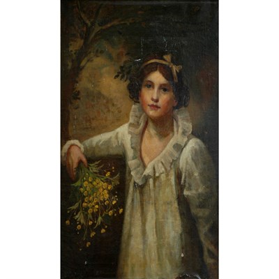 Lot 31 - Attributed to Charles Haslewood Shannon...