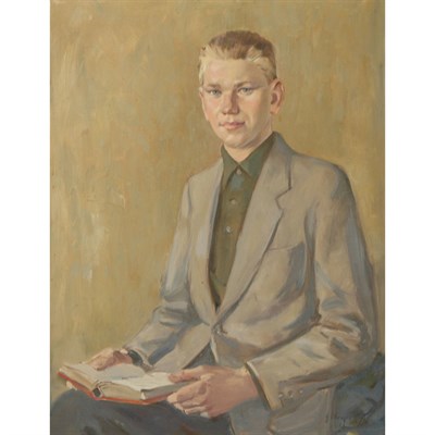 Lot 15 - George Cherepov Lithuanian/American, 1909-1987...