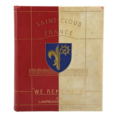 Lot 441 - [WORLD WAR II] "We Remember:" The Important...
