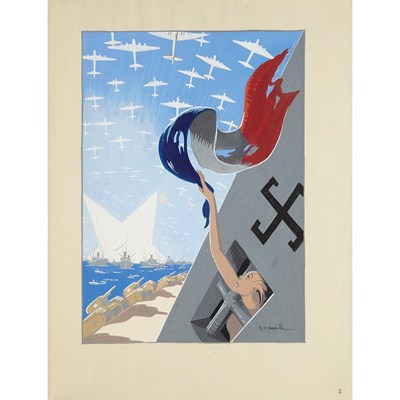 Lot 441 - [WORLD WAR II] "We Remember:" The Important...