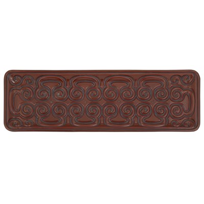 Lot 42 - Chinese Tixi Lacquer Tray Possibly Ming...
