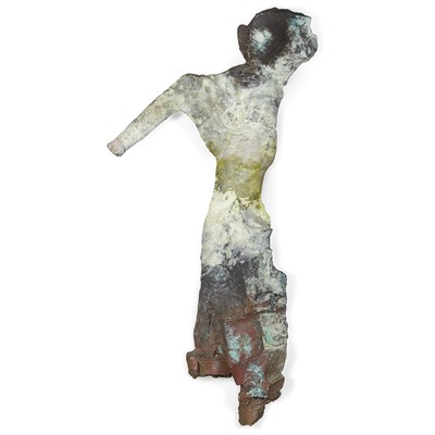 Lot 56 - Stephen DeStaebler American, 1933-2011 Wall...