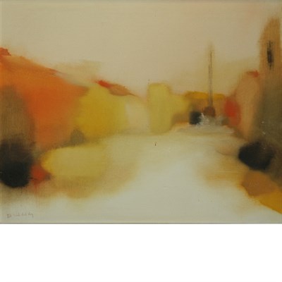 Lot 67 - Vietnamese School 20th Century Untitled (Black,...