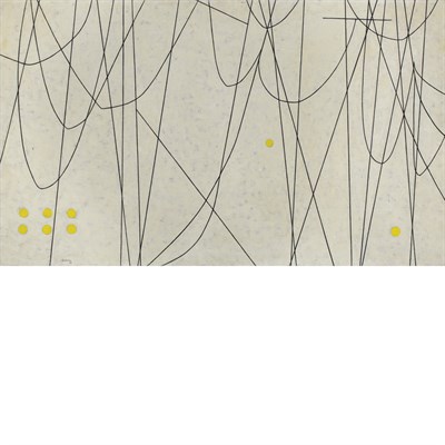 Lot 9 - Osvaldo Louis Guglielmi American, 1906-1956...