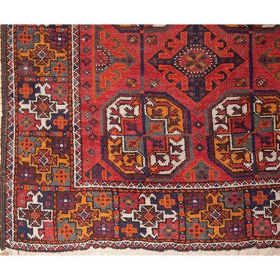 Lot 474 - Two Miscellaneous Rugs Comprising a Northwest...