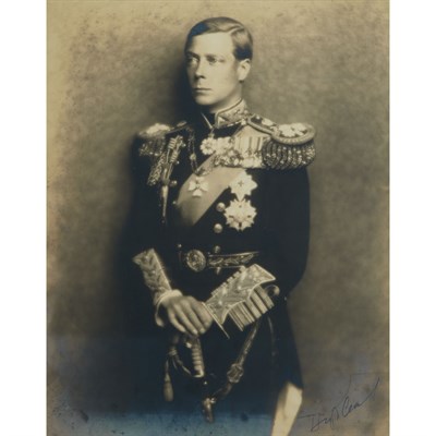 Lot 365 - CECIL, HUGH (1892-1974) Prince Edward, Duke of...
