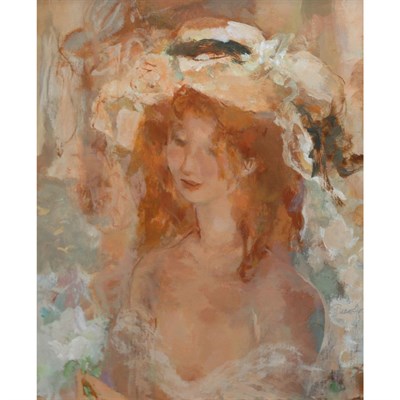 Lot 9 - Wallace O. Bassford American, 1900-1998...