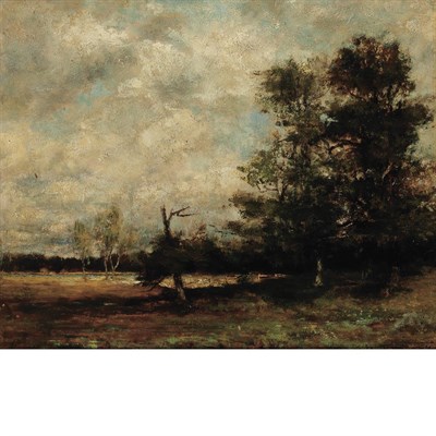 Lot 31 - Robert Ward van Boskerck American, 1855-1932...