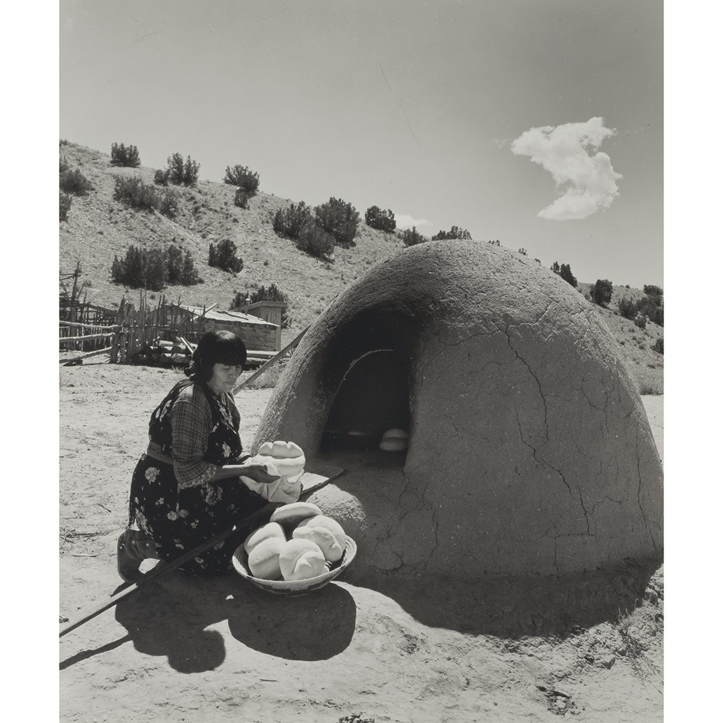 Lot 689 - GILPIN, LAURA (1891-1979) [Pueblo Indian...