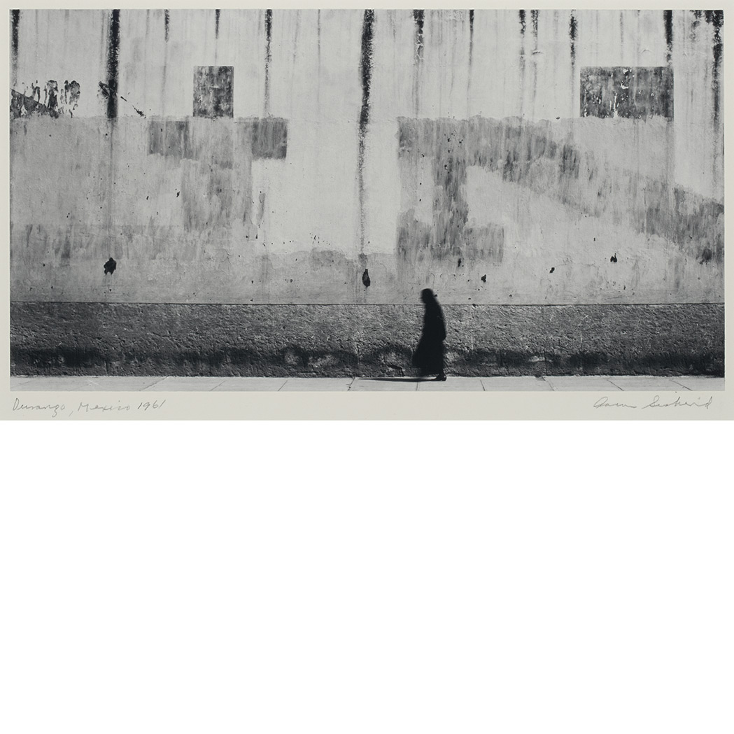 Lot 728 - SISKIND, AARON (1903-1991) Durango, Mexico,...