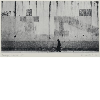 Lot 728 - SISKIND, AARON (1903-1991) Durango, Mexico,...