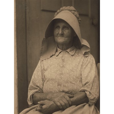 Lot 754 - ULMANN, DORIS (1882-1934) [Sister Adelaide, Mt....