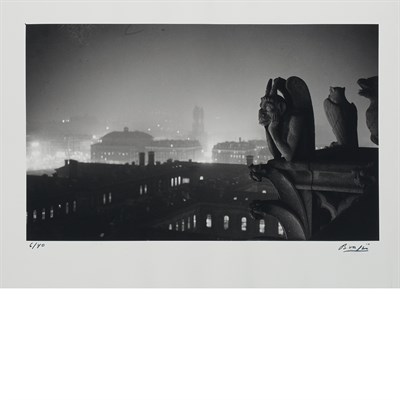 Lot 663 - BRASSAI [HALASZ, GYULA] (1899-1984) No. 313....