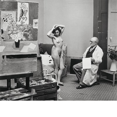 Lot 662 - BRASSAI [HALASZ, GYULA] (1899-1984) A...