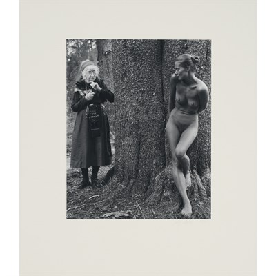Lot 666 - DATER, JUDY (b. 1941). Imogene & Twinka [at...