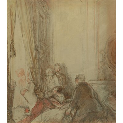 Lot 68 - Henry Patrick Raleigh American, 1880-1944 Rich...